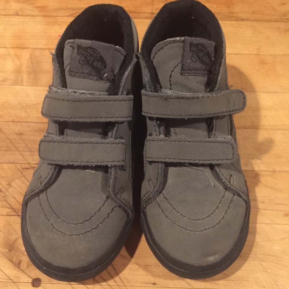 Vans Sk8 mid Velcro
